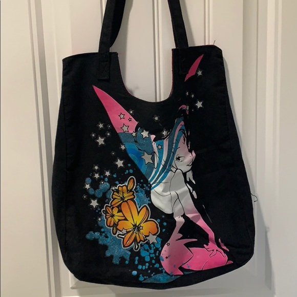 Two Tinkerbell Purses - Picture 2 of 3